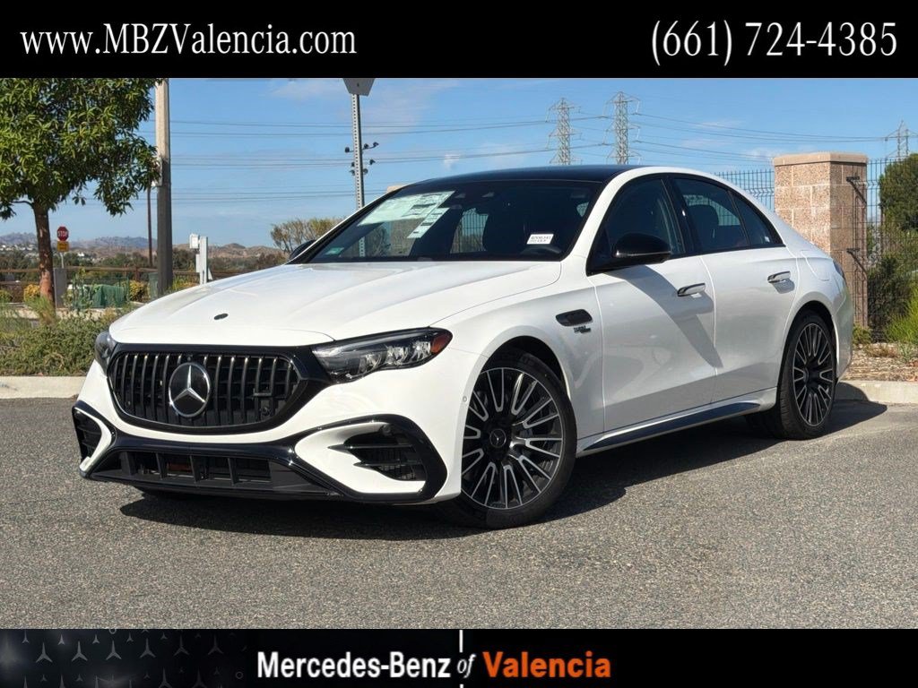 2026 Mercedes-Benz E-Class