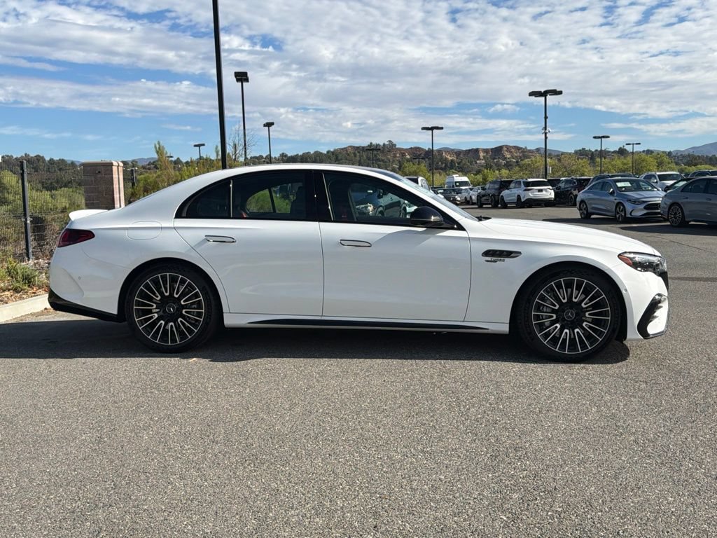 2026 Mercedes-Benz E-Class AMG E53 - Photo 6
