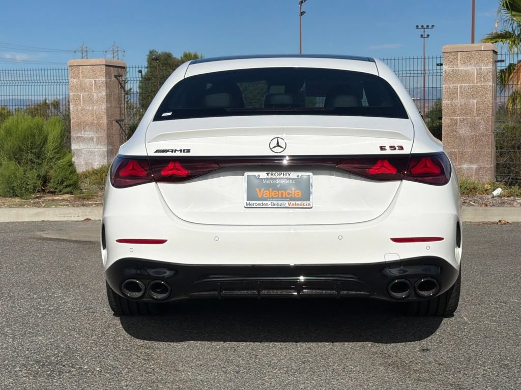2026 Mercedes-Benz E-Class AMG E53 - Photo 10