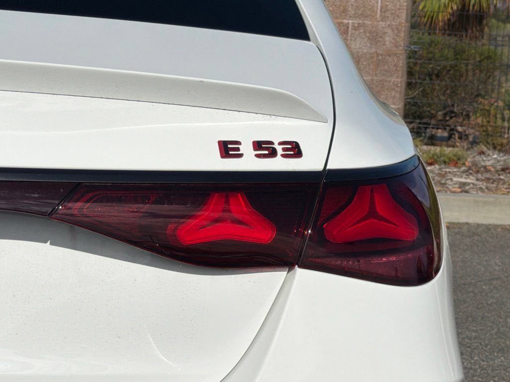 2026 Mercedes-Benz E-Class AMG E53 - Photo 15