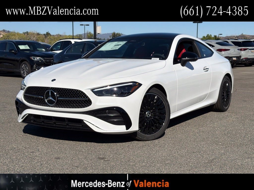 2027 Mercedes-Benz CLE 300