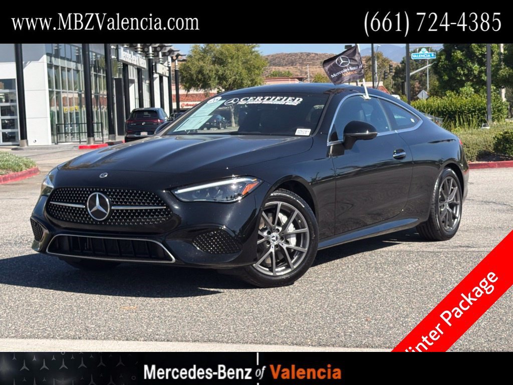 2026 Mercedes-Benz CLE