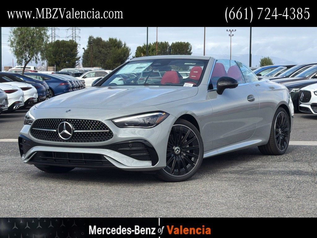 2027 Mercedes-Benz CLE 300