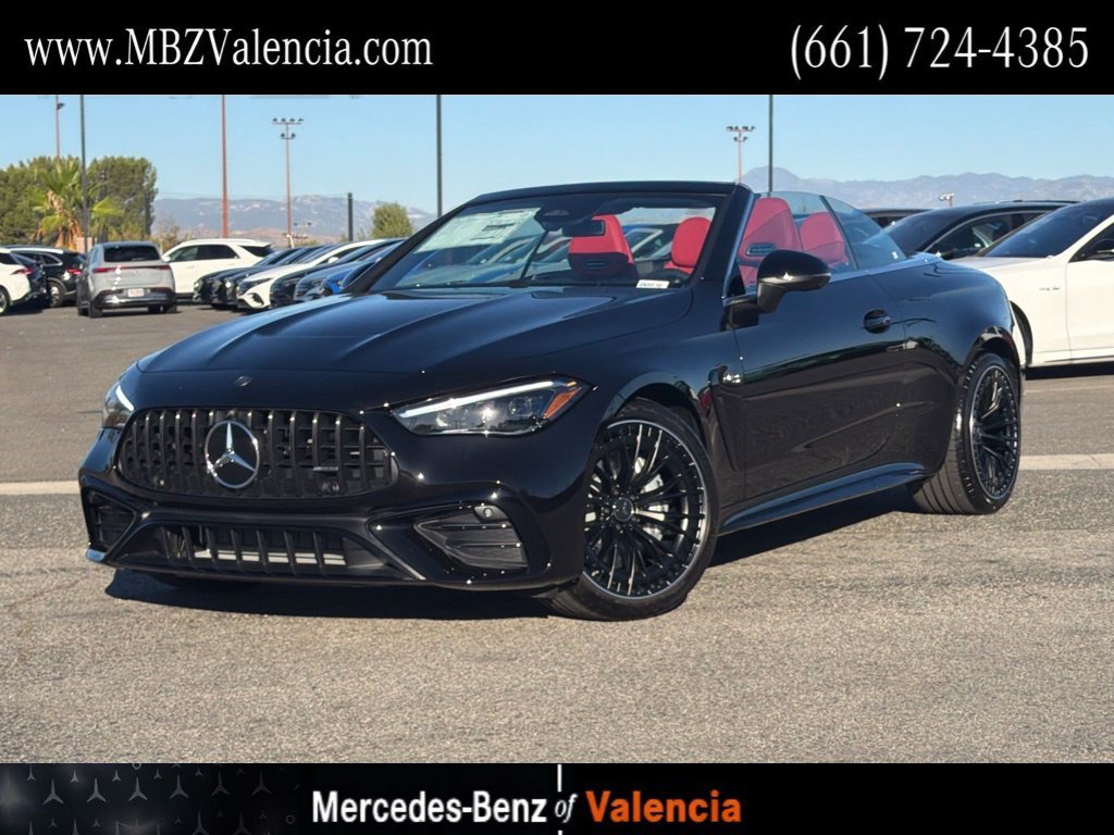 2027 Mercedes-Benz CLE AMG 53