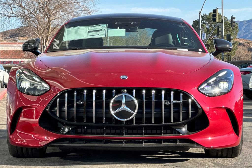 2025 Mercedes-Benz AMG GT Coupe 63 - Photo 8