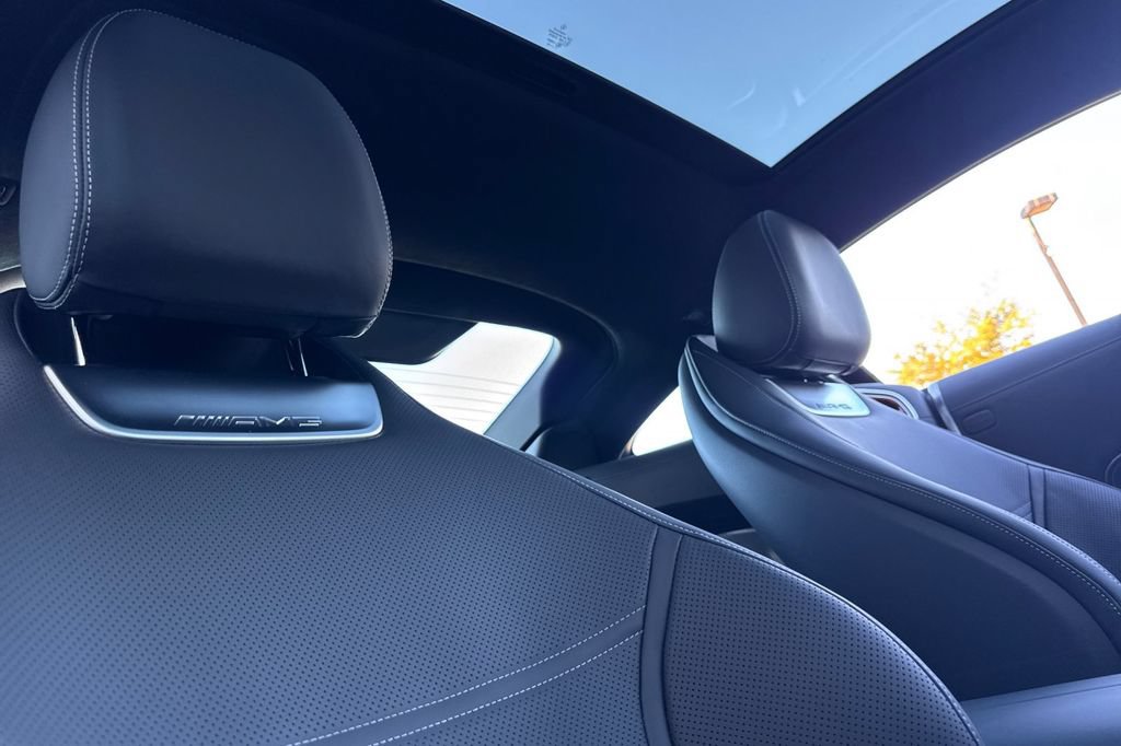 2025 Mercedes-Benz AMG GT Coupe 63 - Photo 11