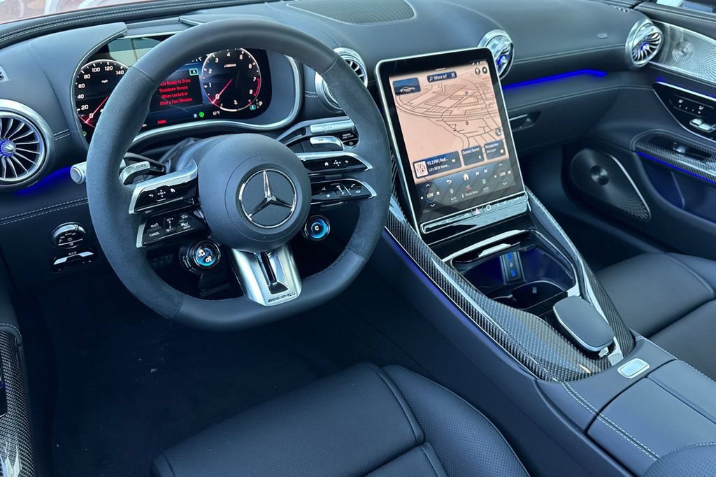 2025 Mercedes-Benz AMG GT Coupe 63 - Photo 12