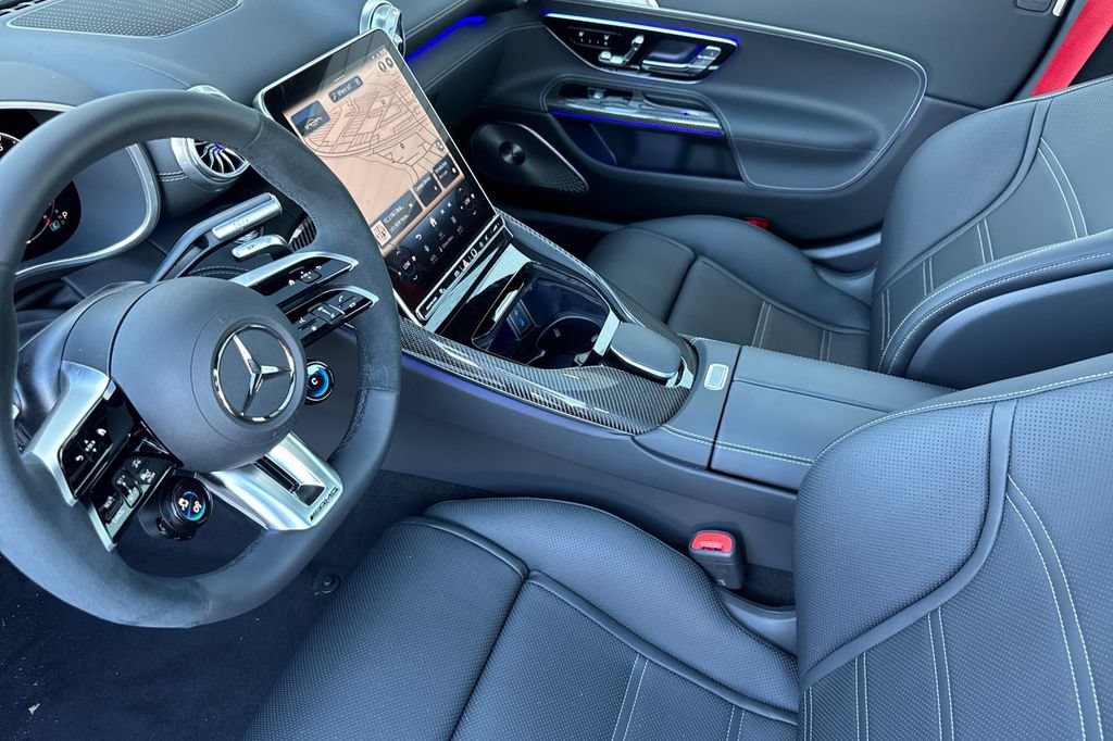 2025 Mercedes-Benz AMG GT Coupe 63 - Photo 15
