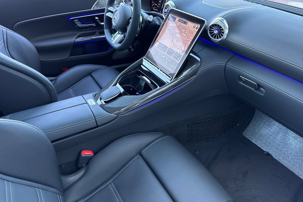 2025 Mercedes-Benz AMG GT Coupe 63 - Photo 16