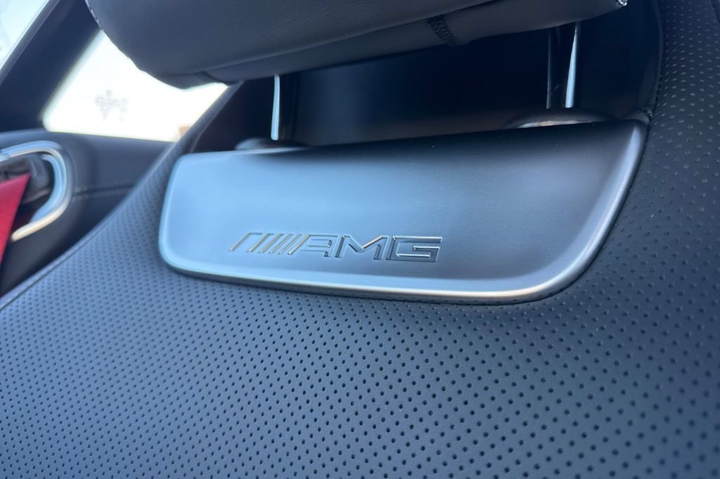 2025 Mercedes-Benz AMG GT Coupe 63 - Photo 18