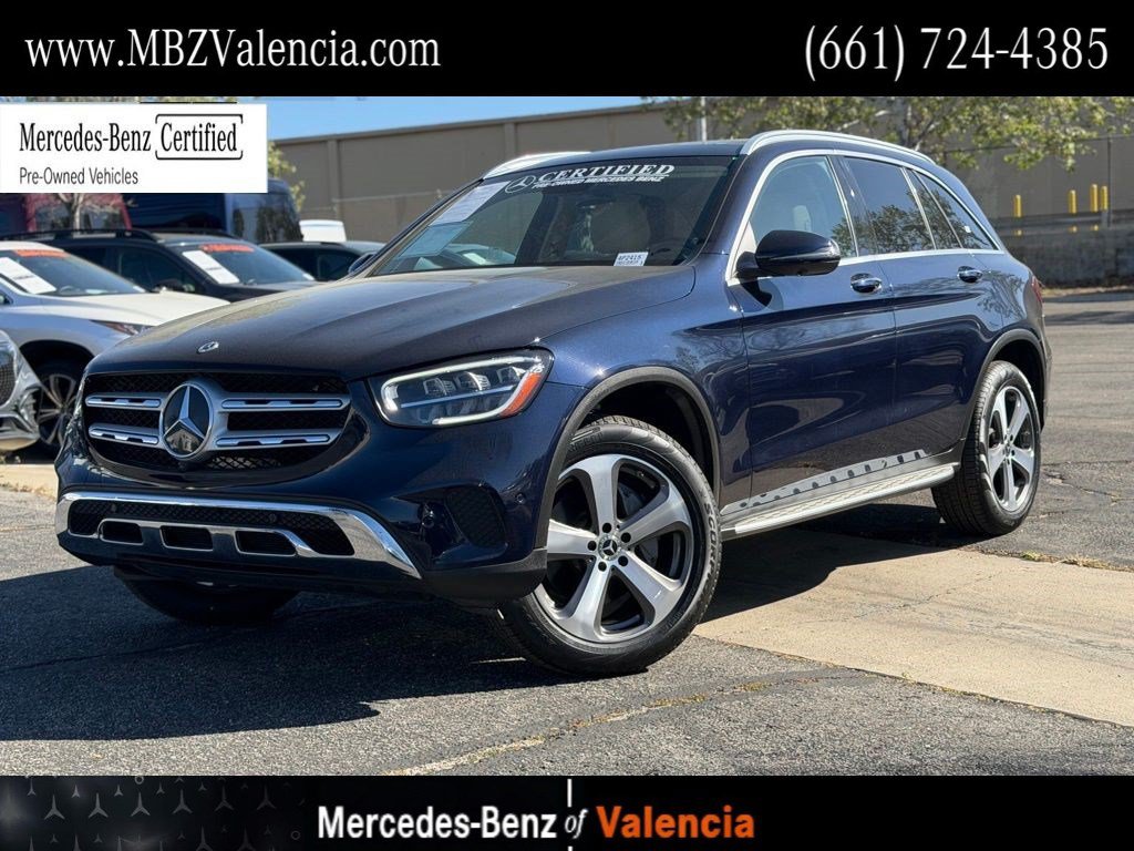2022 Mercedes-Benz GLC GLC300