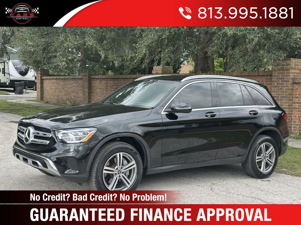 2021 Mercedes-Benz GLC