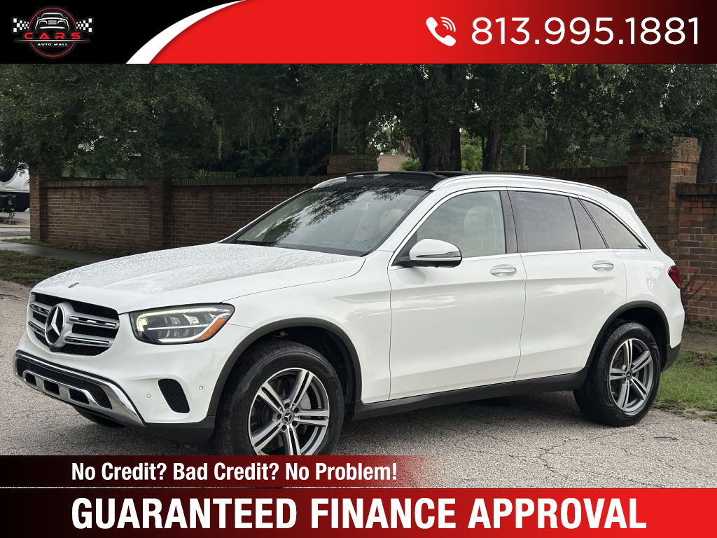2022 Mercedes-Benz GLC