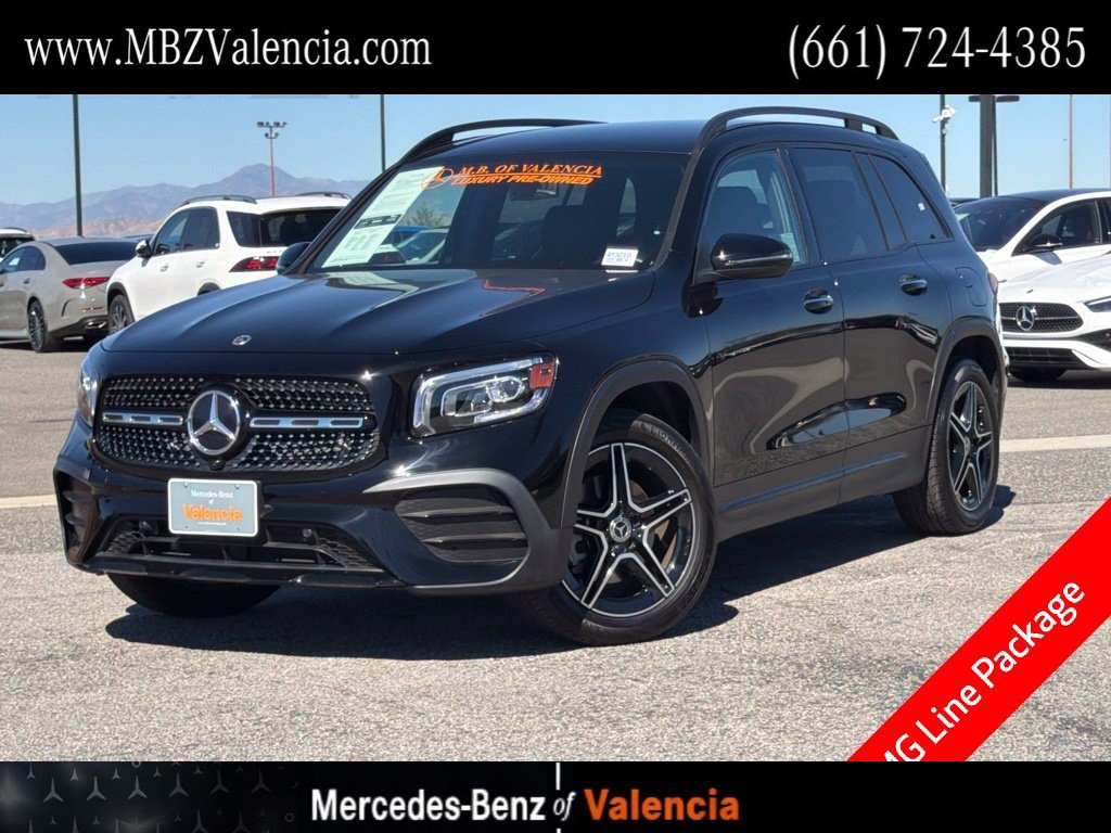 2023 Mercedes-Benz GLB