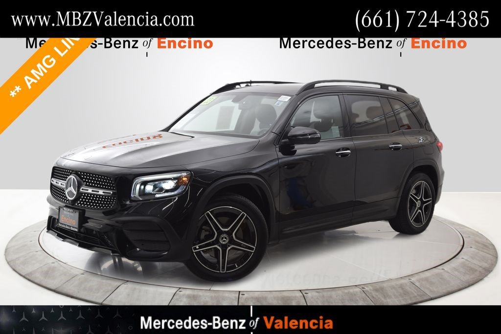 2023 Mercedes-Benz GLB