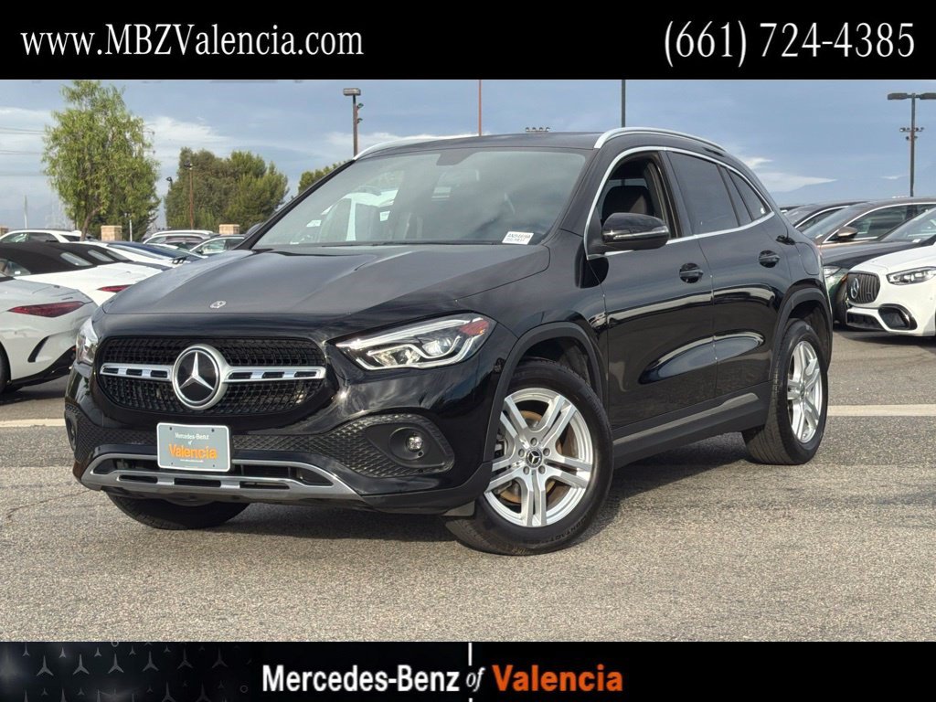 2021 Mercedes-Benz GLA GLA250