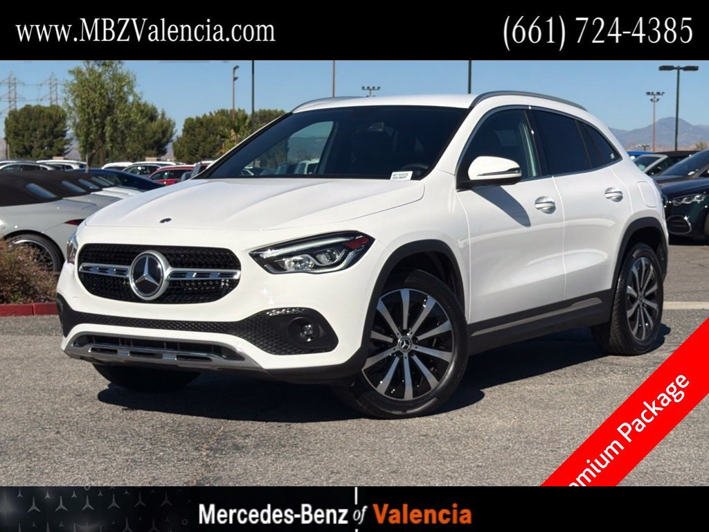 2023 Mercedes-Benz GLA