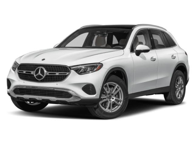 2025 Mercedes-Benz GLC
