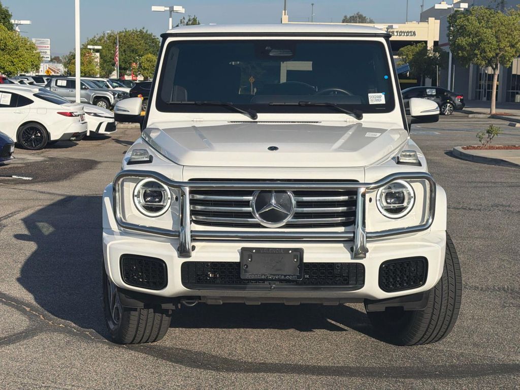 2025 Mercedes-Benz G-Class G550 - Photo 2