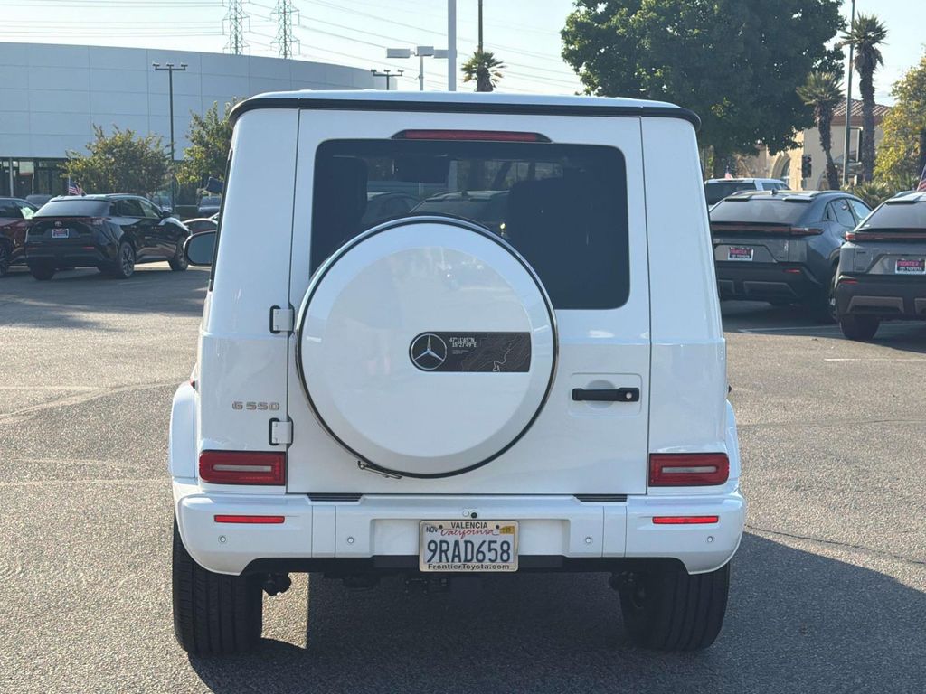 2025 Mercedes-Benz G-Class G550 - Photo 4