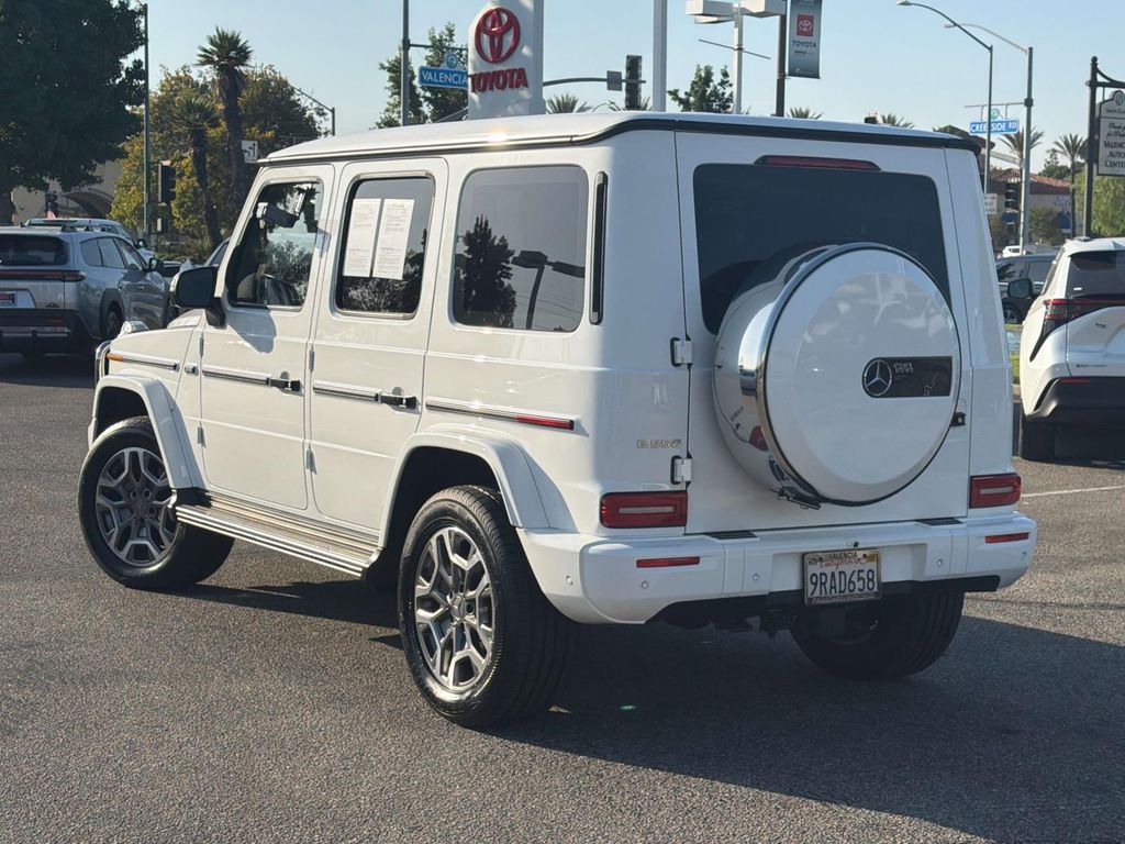 2025 Mercedes-Benz G-Class G550 - Photo 5