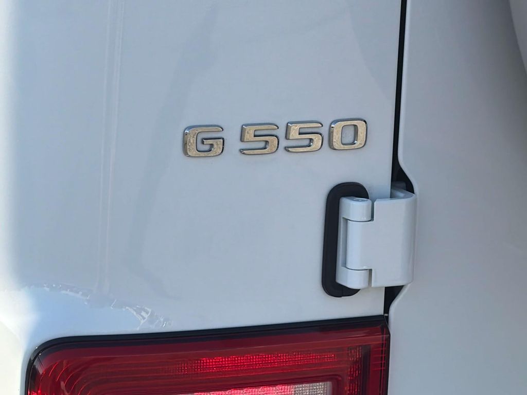 2025 Mercedes-Benz G-Class G550 - Photo 6