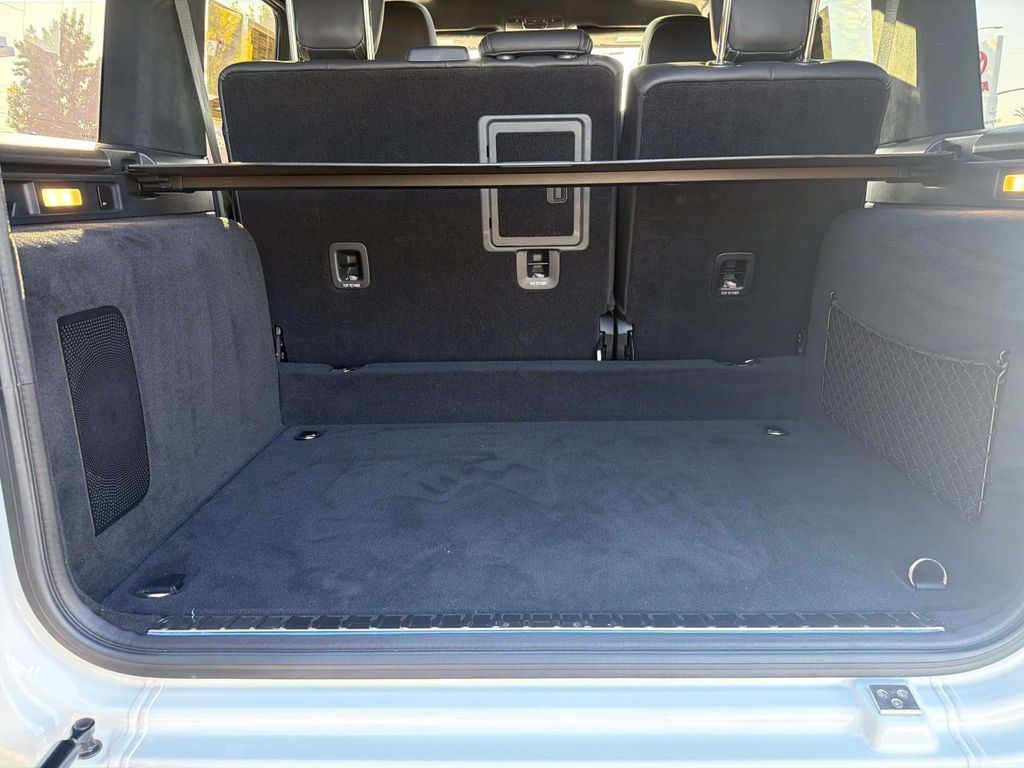2025 Mercedes-Benz G-Class G550 - Photo 7