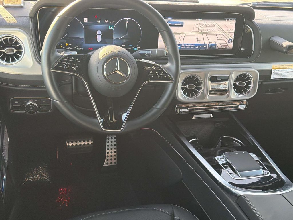 2025 Mercedes-Benz G-Class G550 - Photo 10