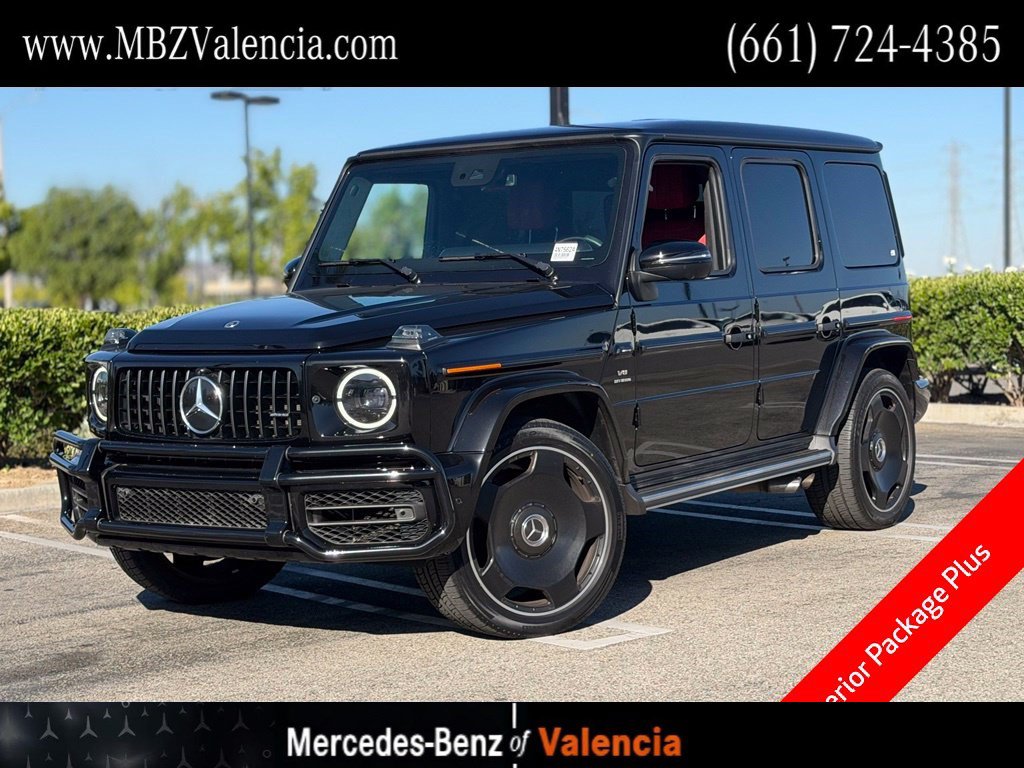 2023 Mercedes-Benz G-Class AMG G63