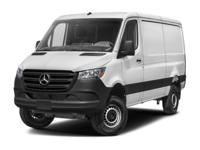 2026 Mercedes-Benz Sprinter Cargo Van Base