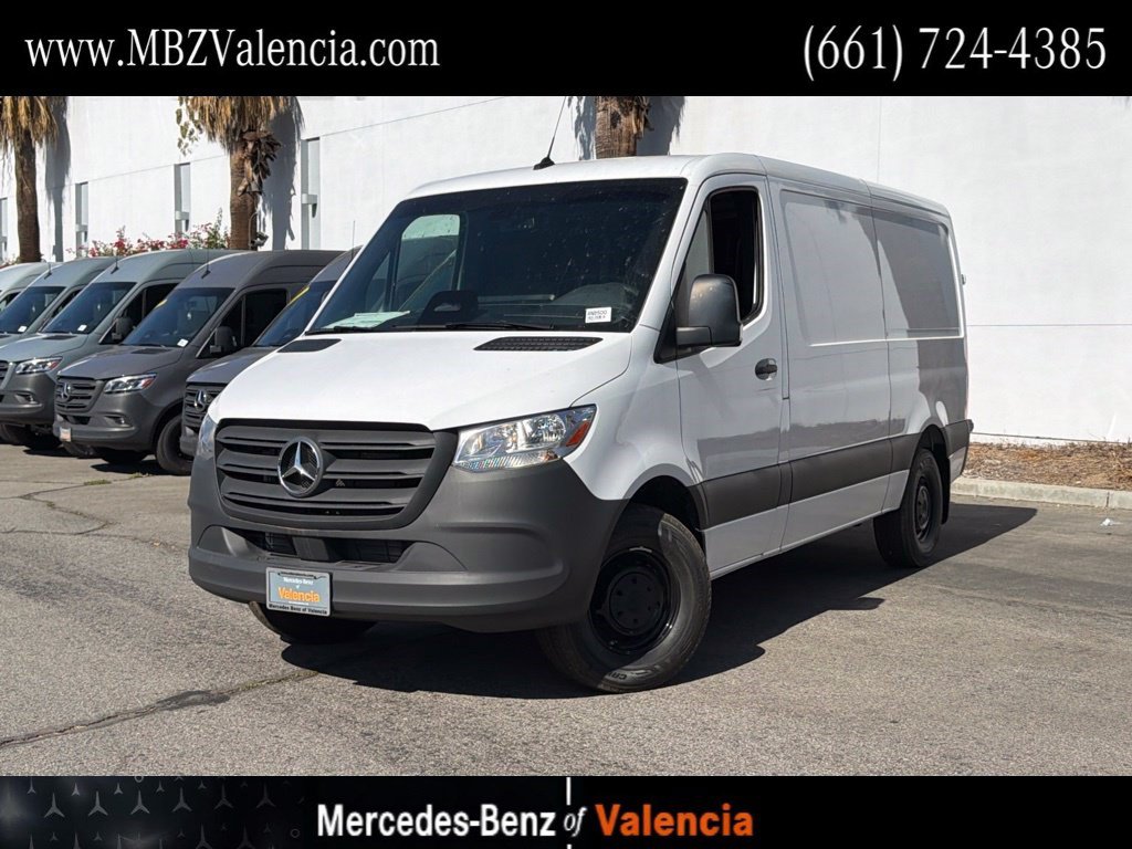 2026 Mercedes-Benz Sprinter Cargo Van Base