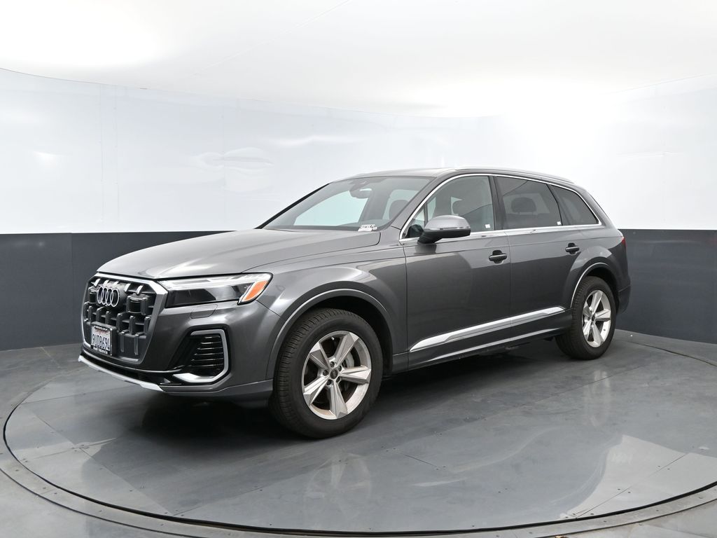 2025 Audi Q7