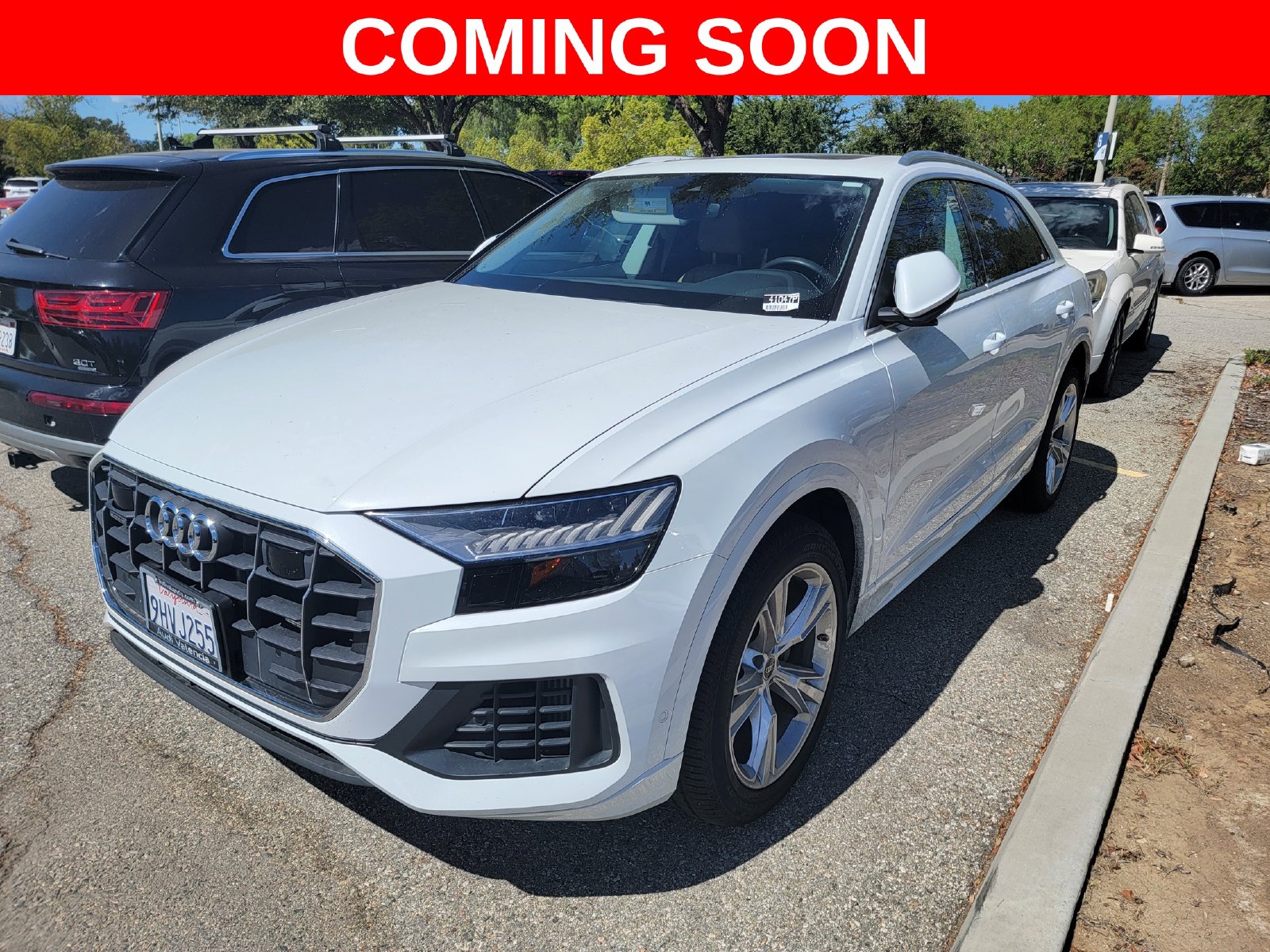 2023 Audi Q8