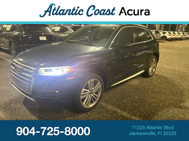 2018 Audi Q5 2.0T Premium for Sale $12,991