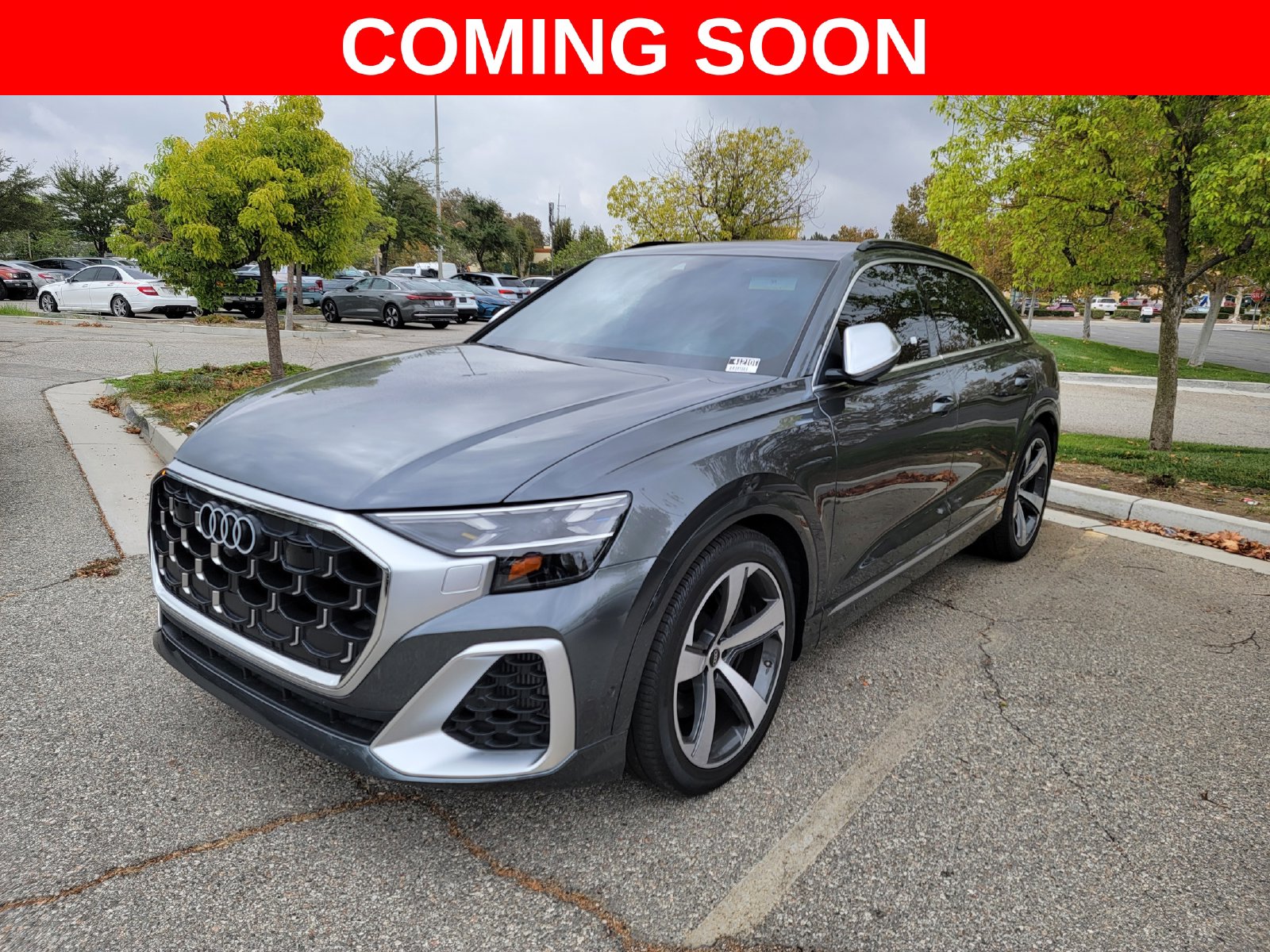 2024 Audi SQ8