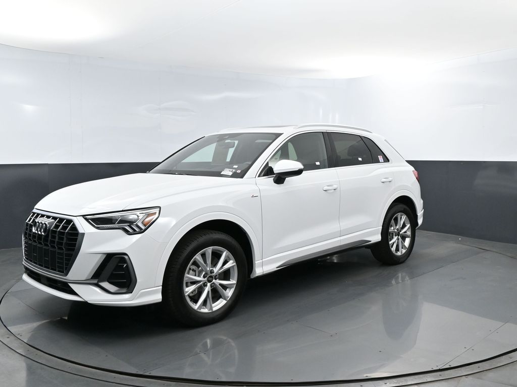 2025 Audi Q3