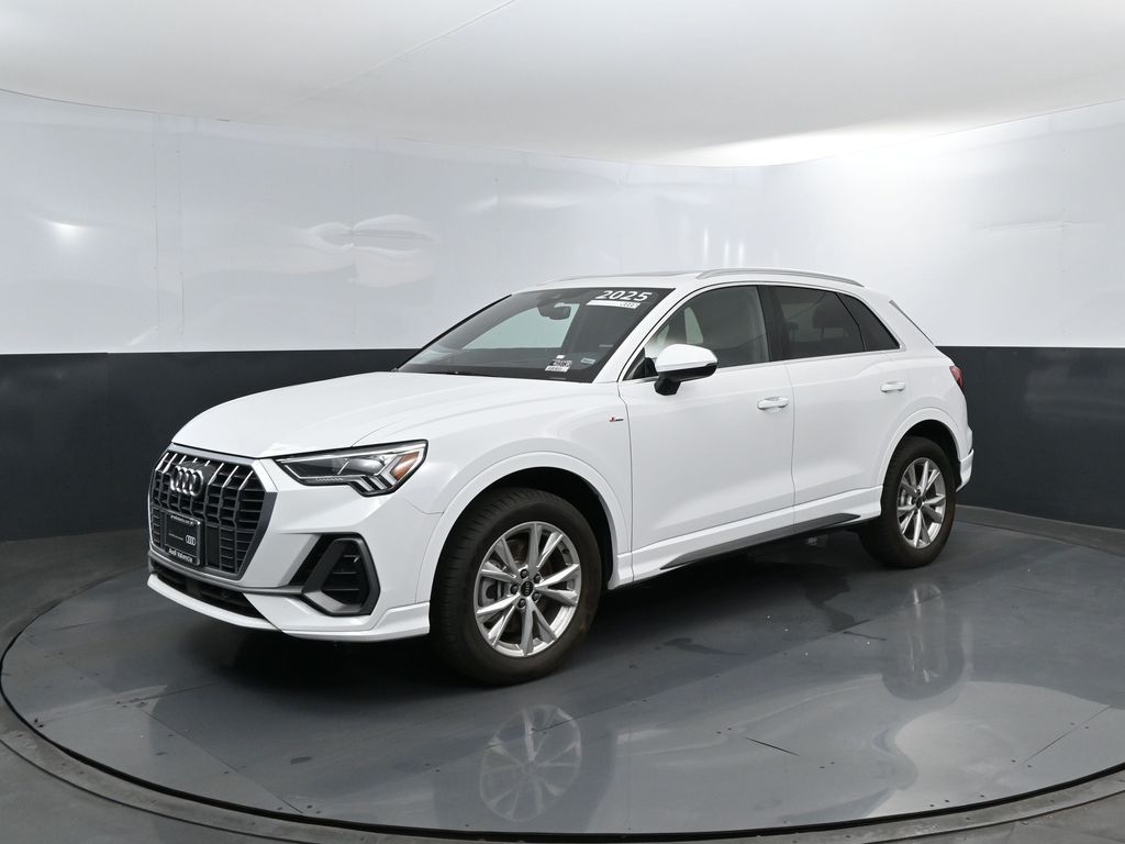 2025 Audi Q3