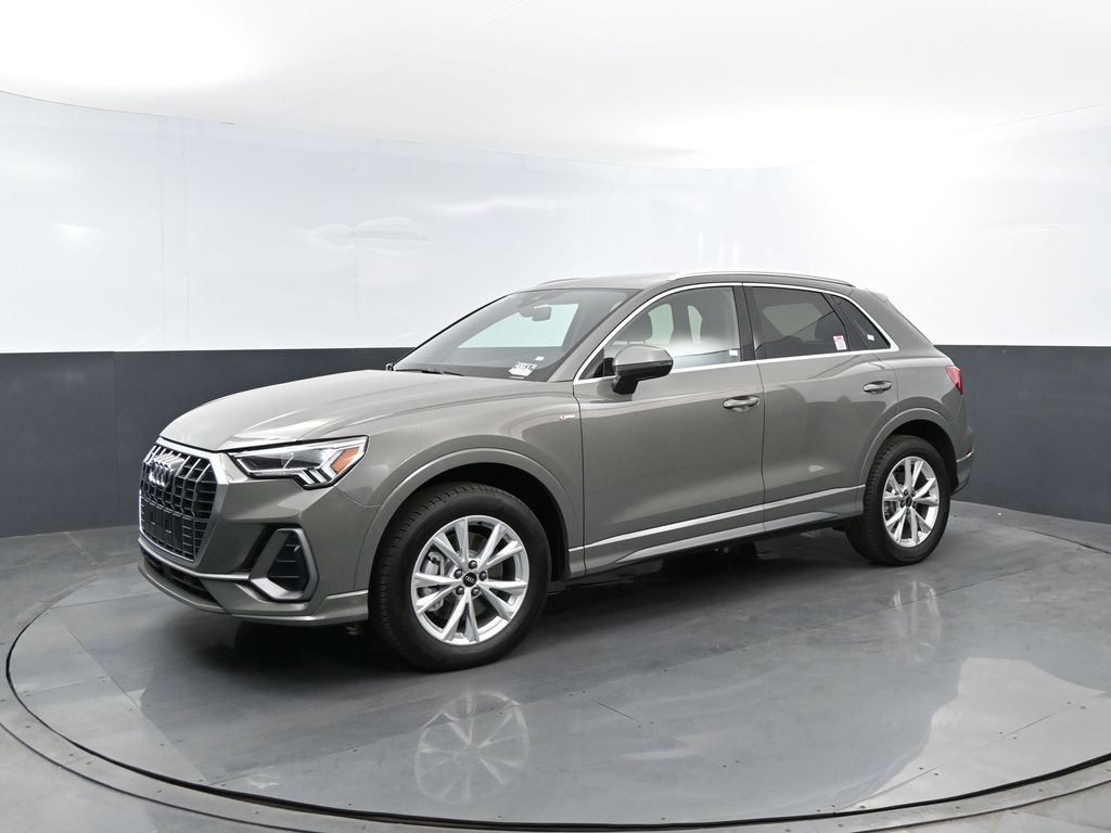 2025 Audi Q3