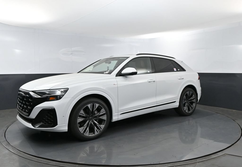 2026 Audi Q8 Premium Plus
