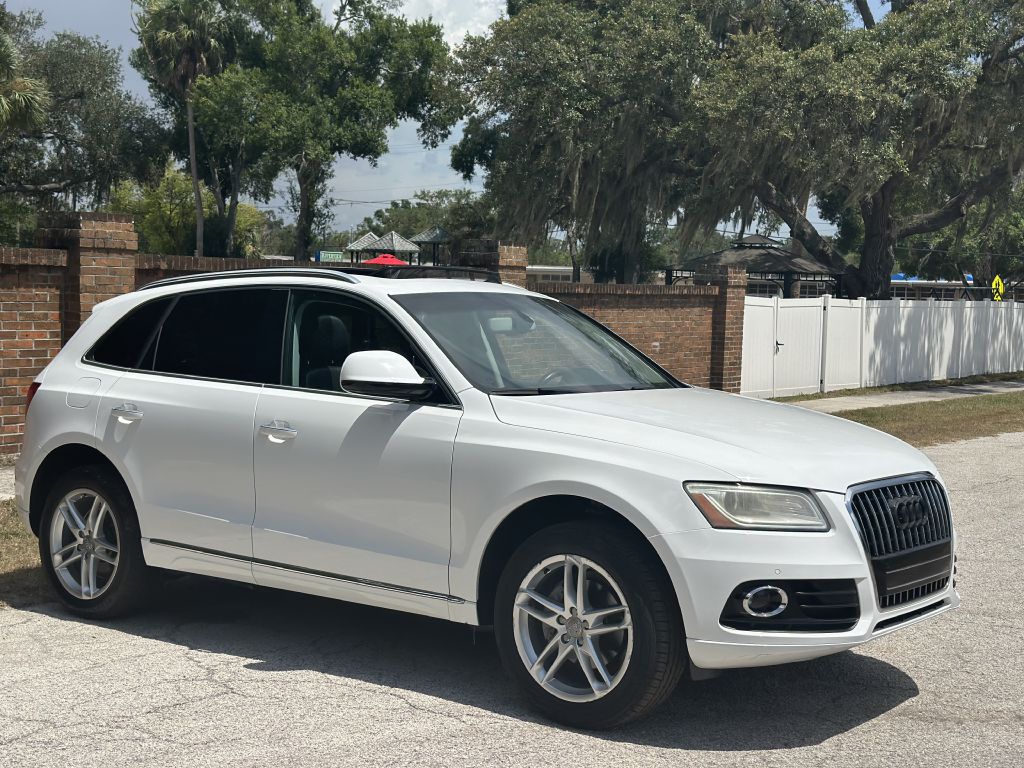 2015 Audi Q5 Premium Plus - Photo 5