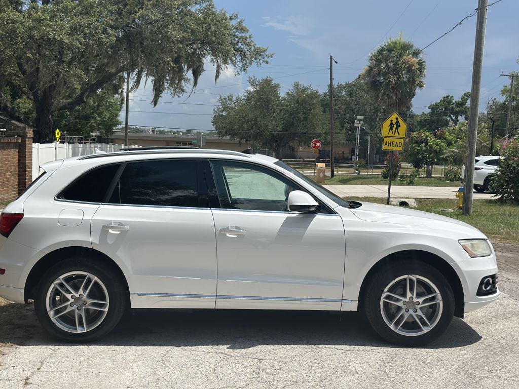 2015 Audi Q5 Premium Plus - Photo 6