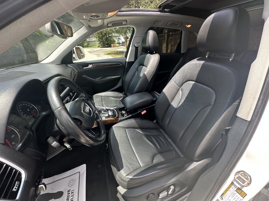 2015 Audi Q5 Premium Plus - Photo 8