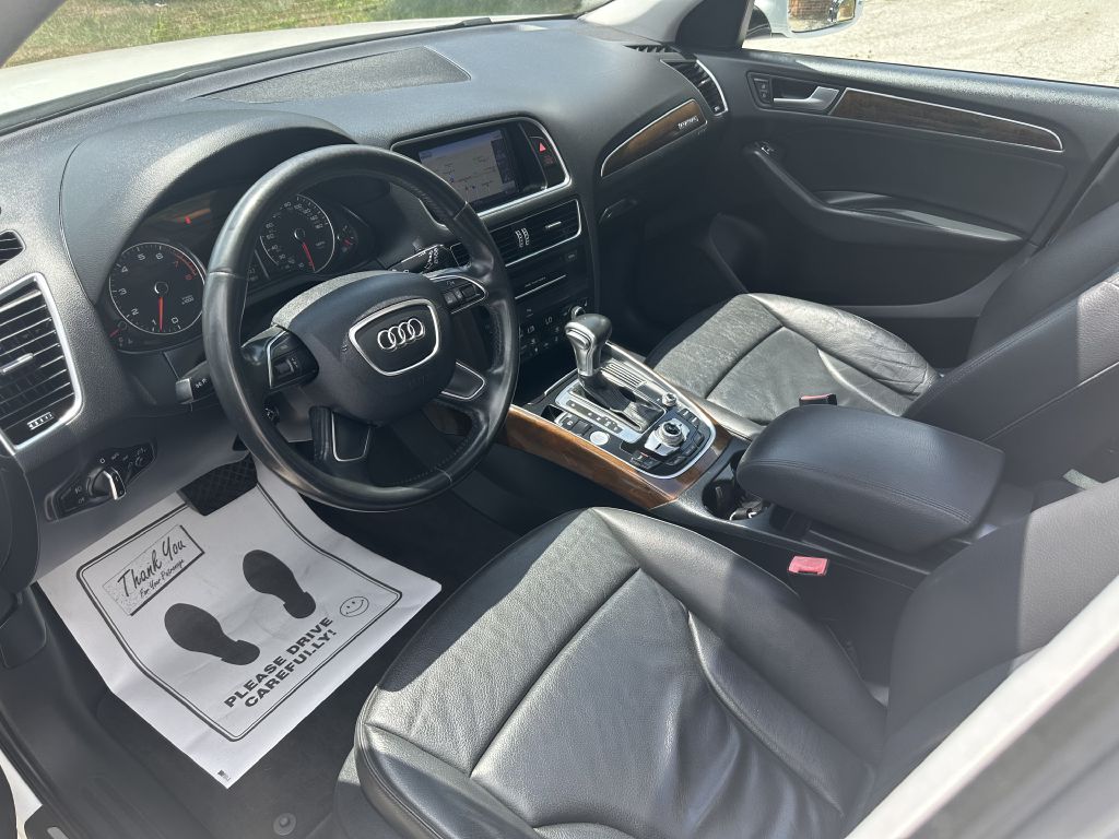 2015 Audi Q5 Premium Plus - Photo 9