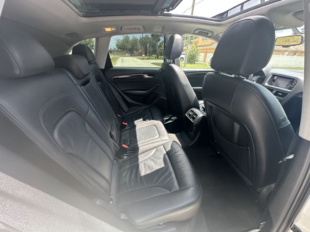 2015 Audi Q5 Premium Plus - Photo 13