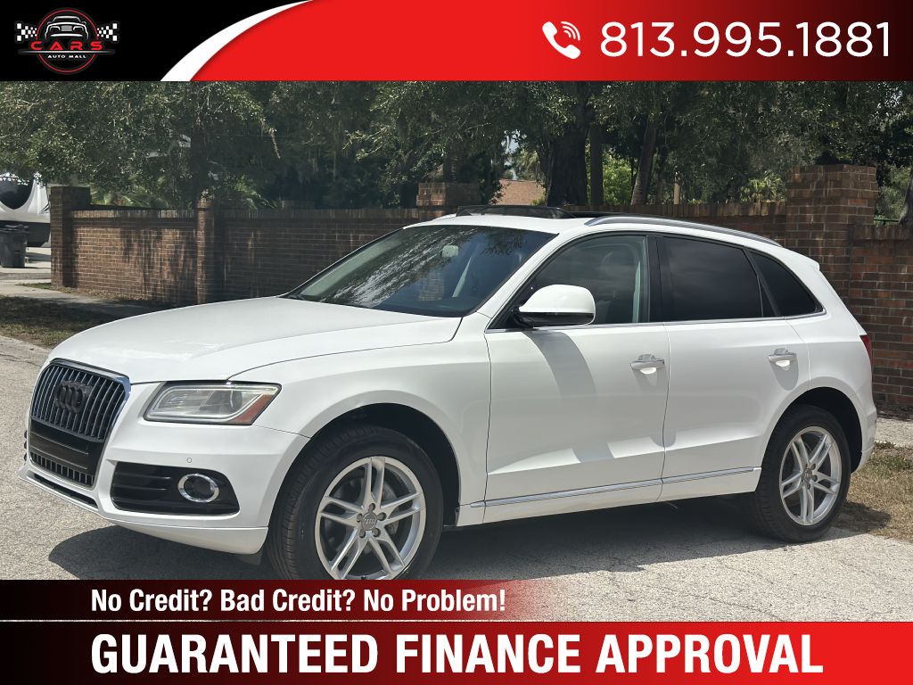 2015 Audi Q5 Premium Plus