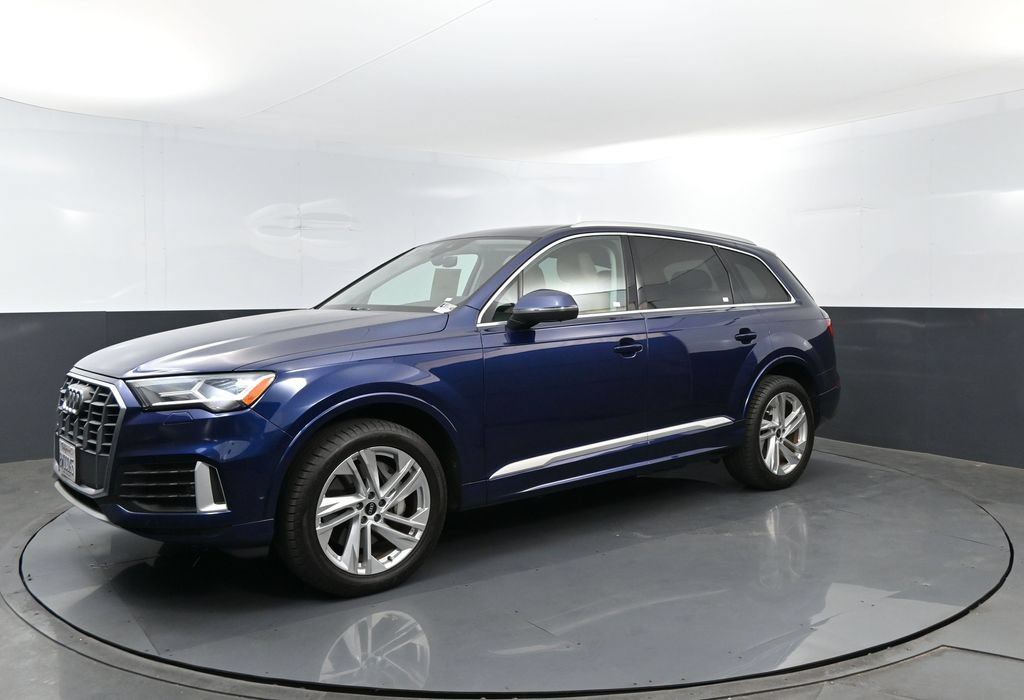 2021 Audi Q7