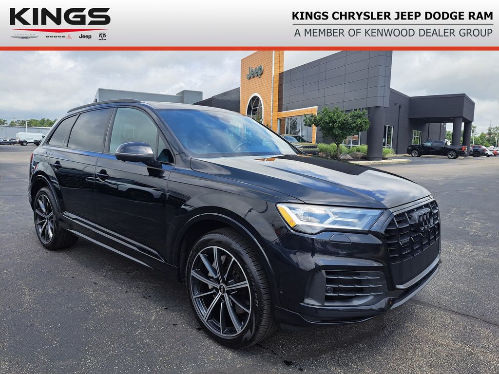 2021 Audi Q7