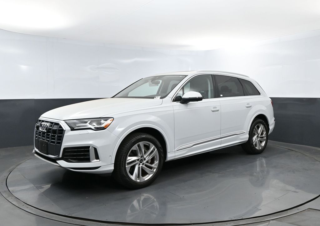 2022 Audi Q7