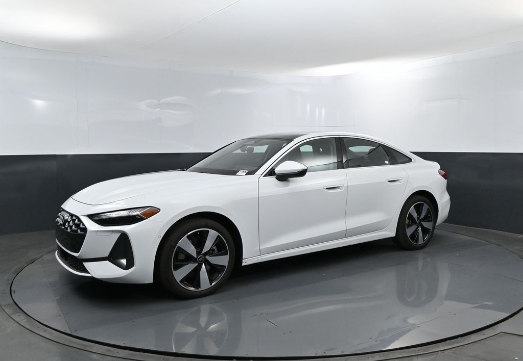 2025 Audi New A5