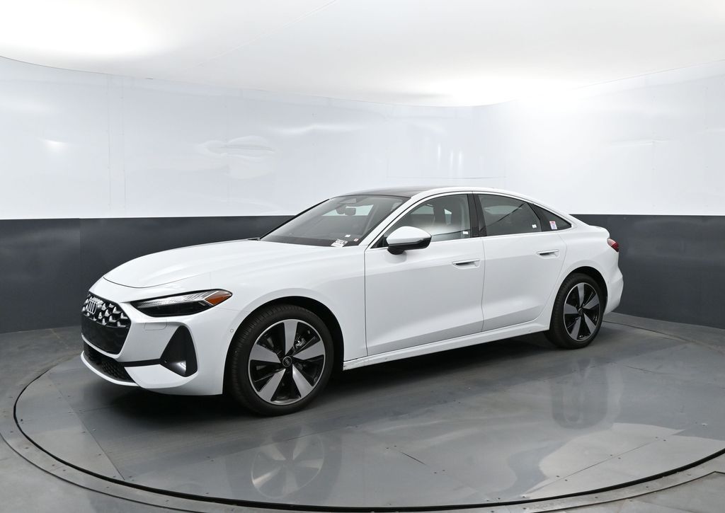 2025 Audi New A5